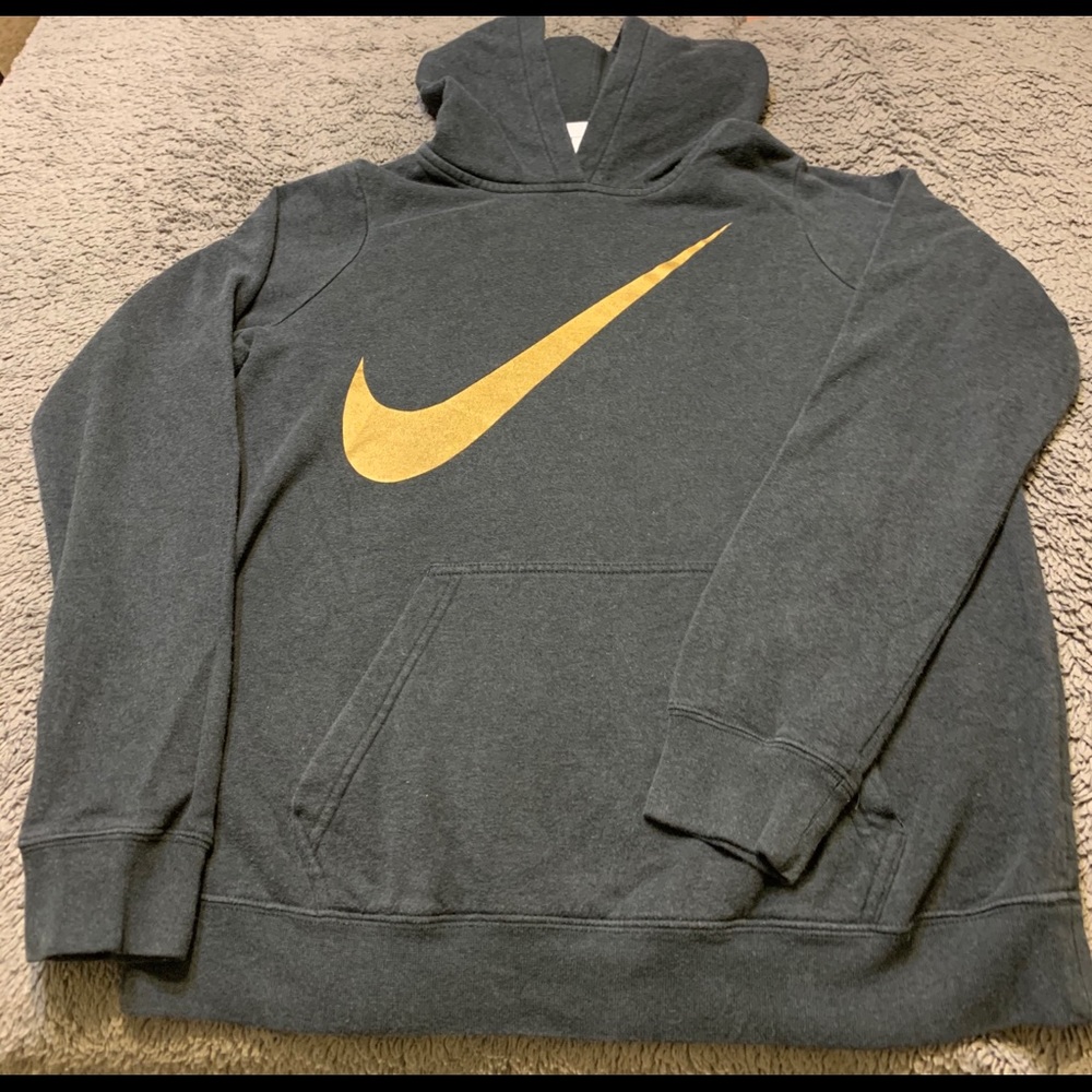 Girls Nike Hoodie